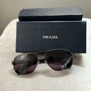 Prada Men’s Sunglasses